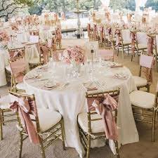 reception chic nappe ivoire